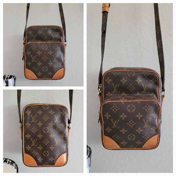 LOUIS VUITTON Amazon Bag - Picture 8 of 11